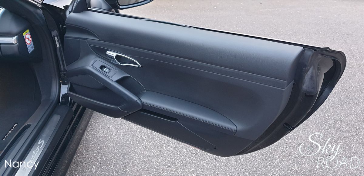 Porsche 981 Boxster S 3.4 315cv PDK7