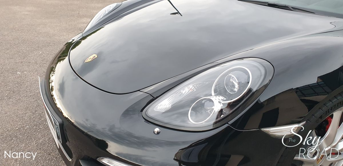Porsche 981 Boxster S 3.4 315cv PDK7