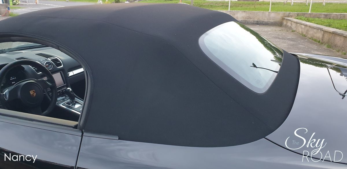 Porsche 981 Boxster S 3.4 315cv PDK7