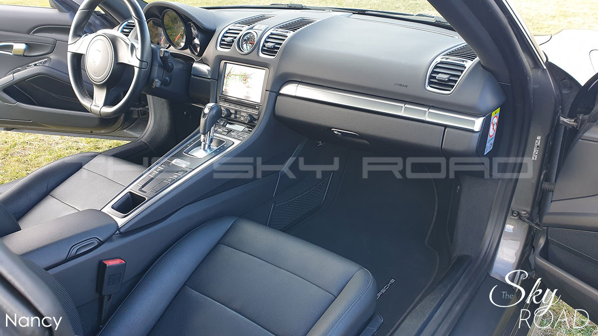 Porsche 981 Cayman 2.7 275cv PDK7