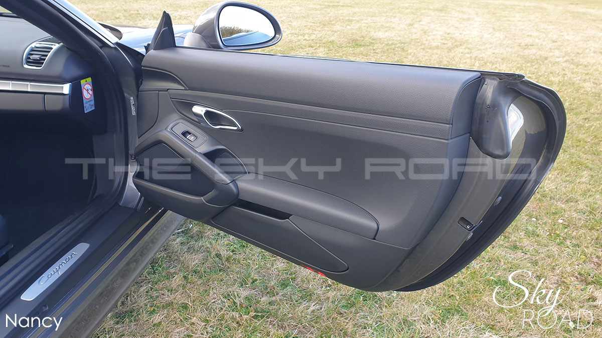 Porsche 981 Cayman 2.7 275cv PDK7