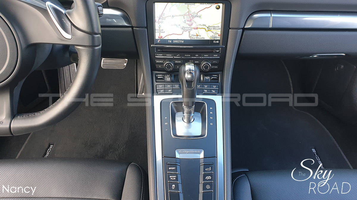 Porsche 981 Cayman 2.7 275cv PDK7