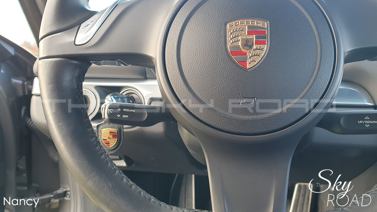 Porsche 981 Cayman 2.7 275cv PDK7