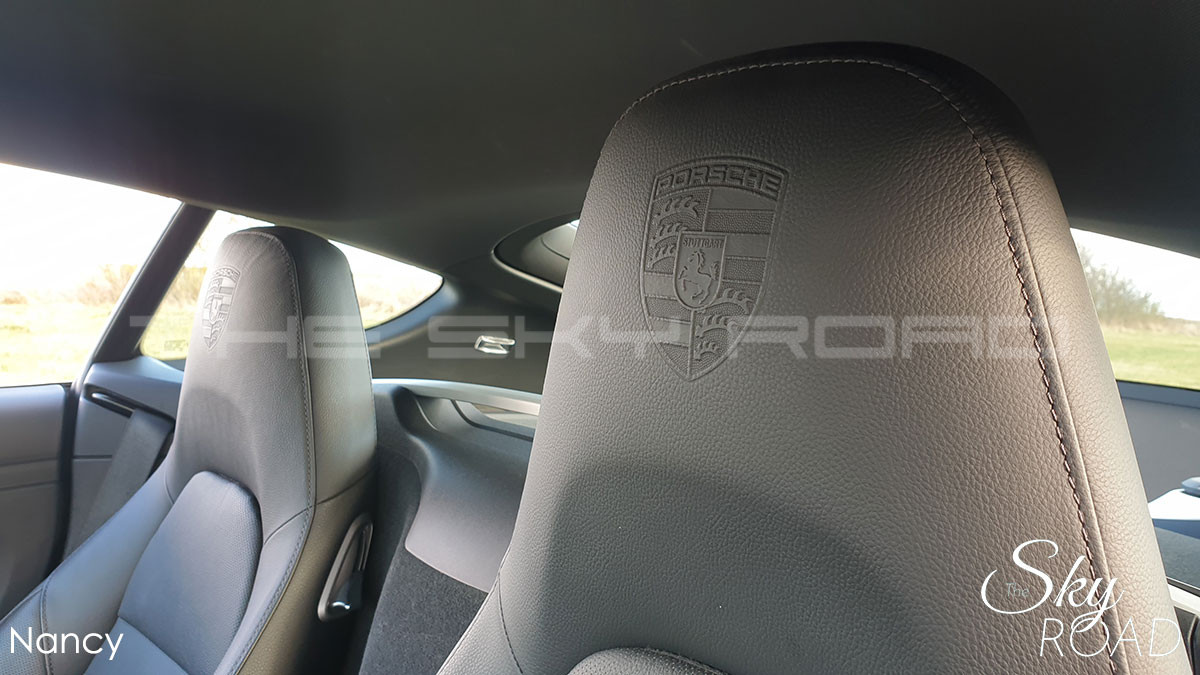 Porsche 981 Cayman 2.7 275cv PDK7