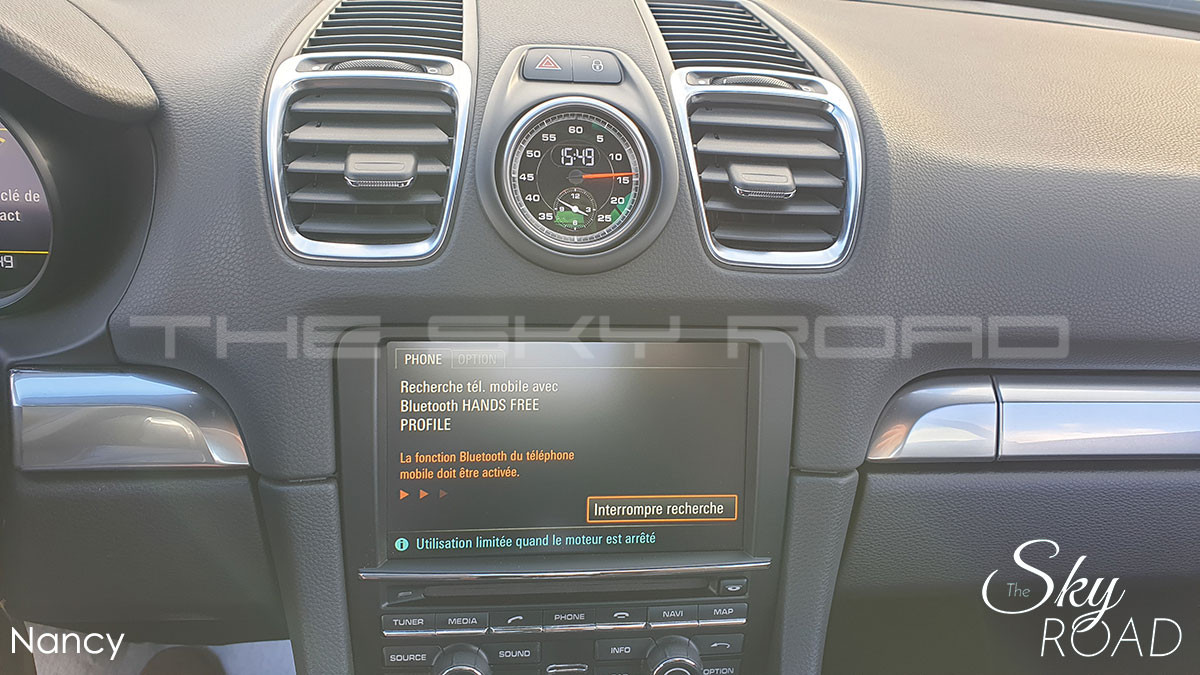 Porsche 981 Cayman 2.7 275cv PDK7