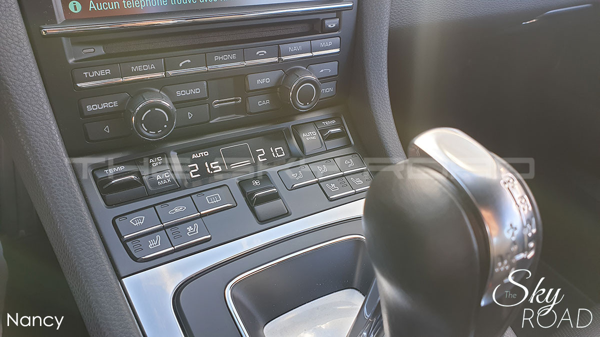 Porsche 981 Cayman 2.7 275cv PDK7