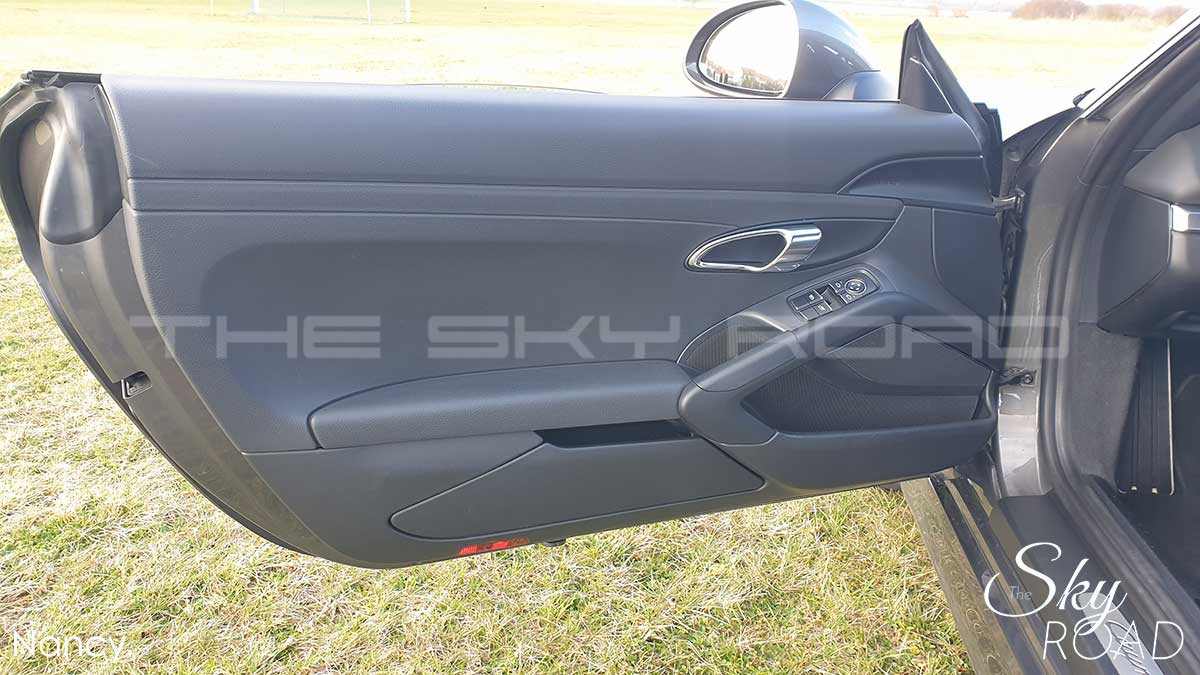 Porsche 981 Cayman 2.7 275cv PDK7