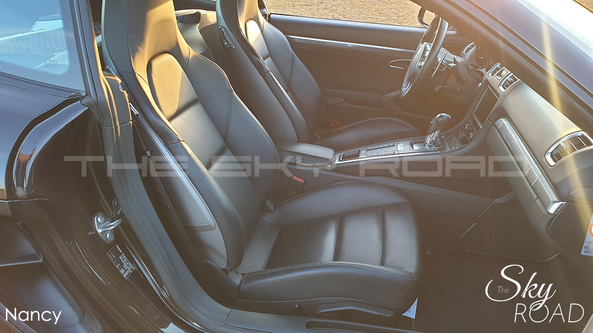Porsche 981 Cayman S 3.4 325cv