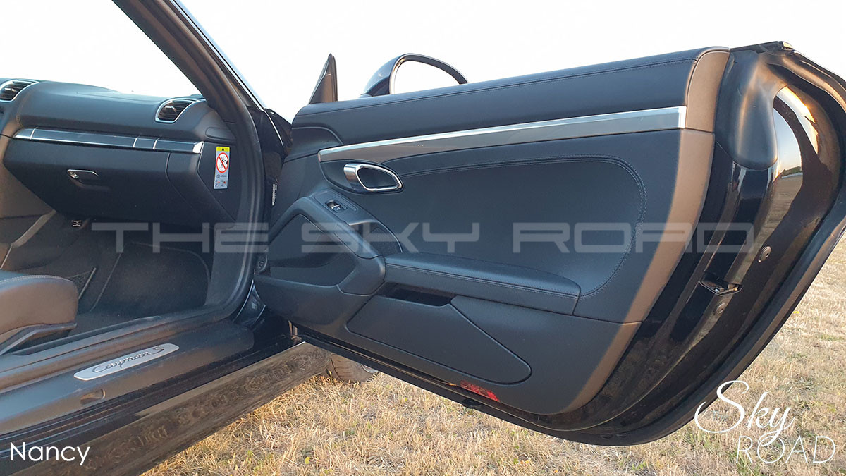 Porsche 981 Cayman S 3.4 325cv