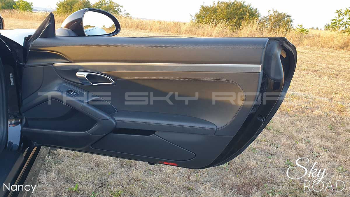 Porsche 981 Cayman S 3.4 325cv