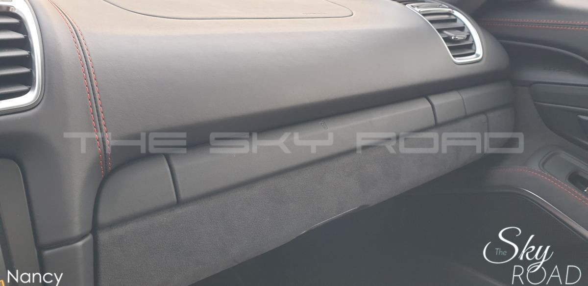 Porsche 981 GT4 3.8 385cv