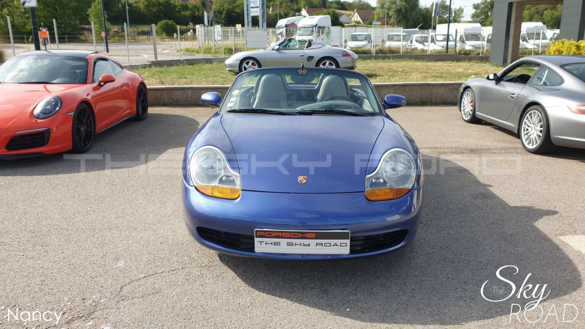 Porsche 986 2.7 D2319L