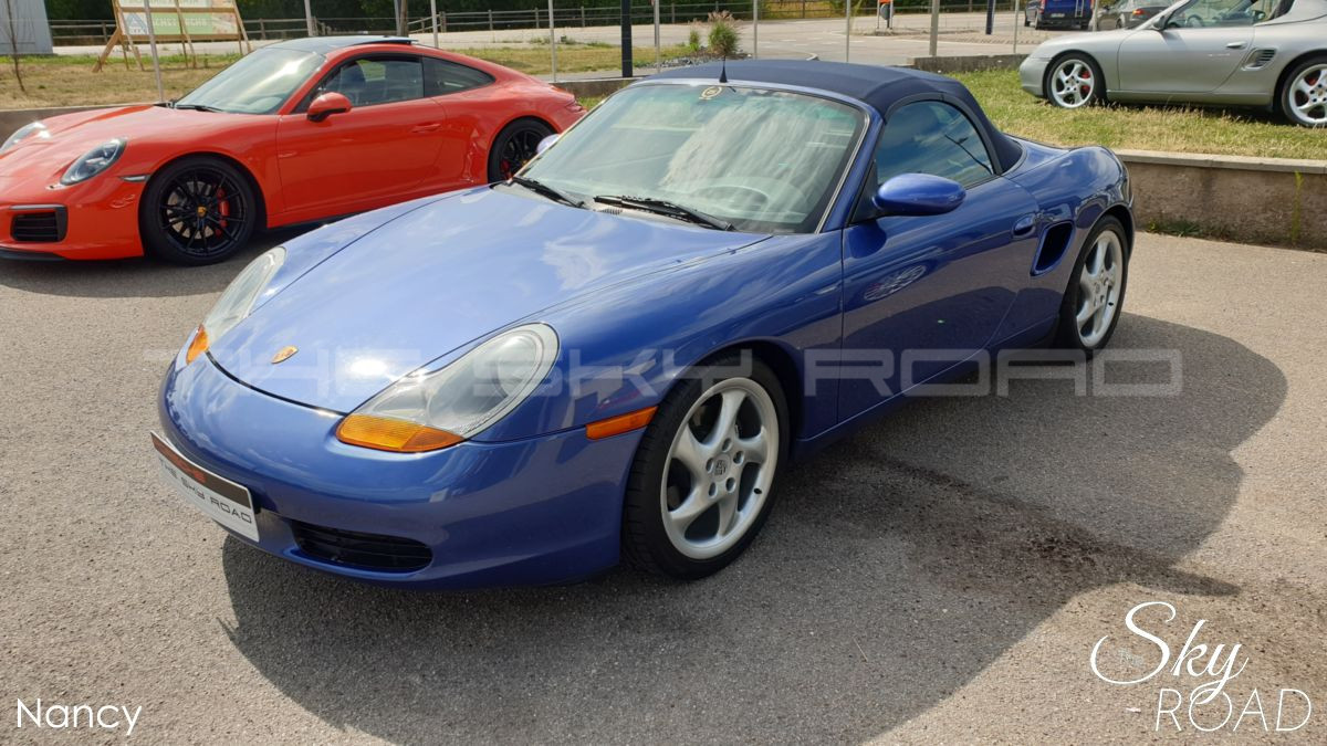 Porsche 986 2.7 D2319L