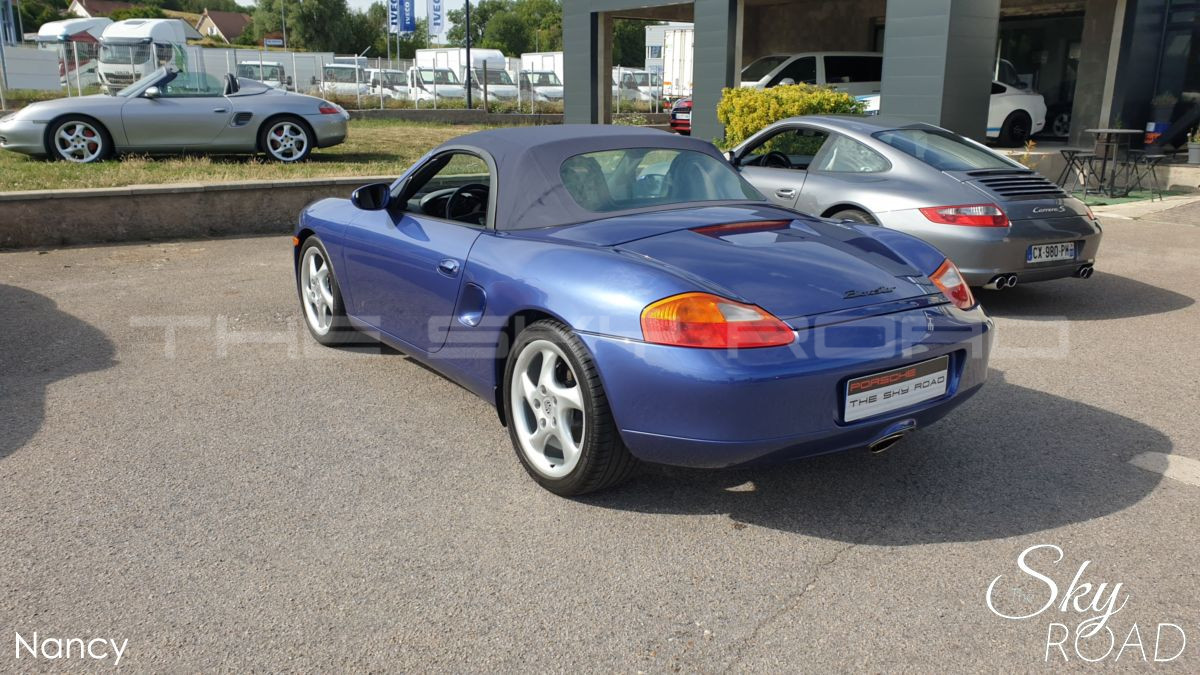 Porsche 986 2.7 D2319L
