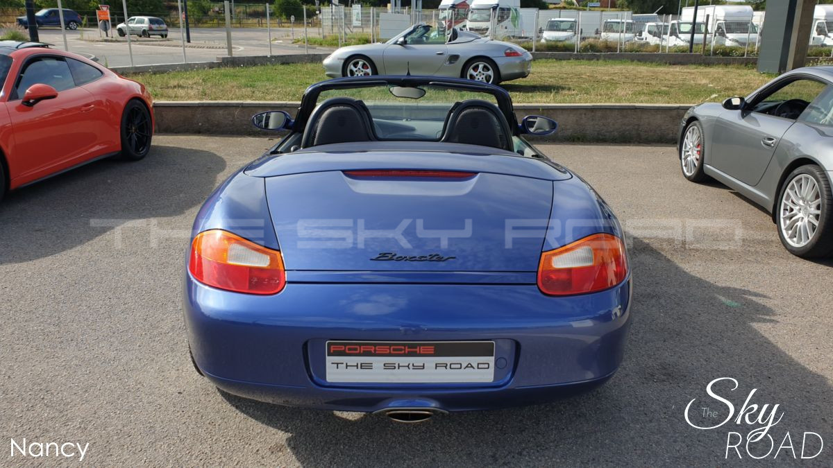 Porsche 986 2.7 D2319L