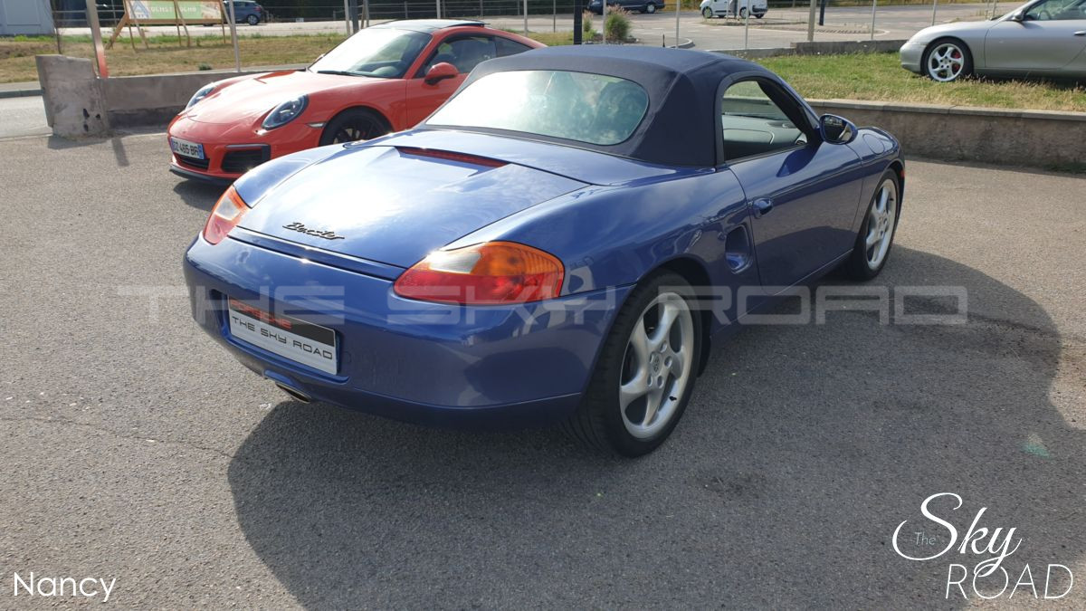 Porsche 986 2.7 D2319L