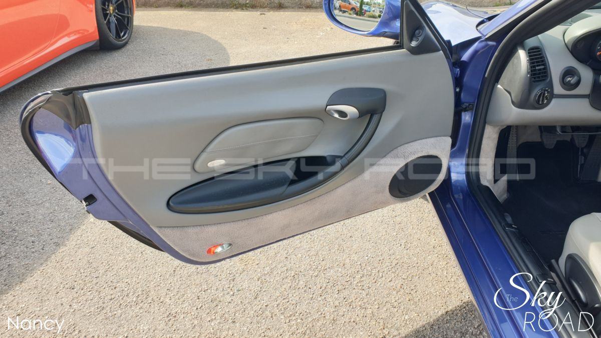 Porsche 986 2.7 D2319L
