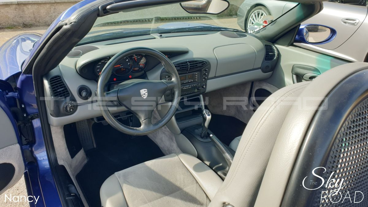 Porsche 986 2.7 D2319L
