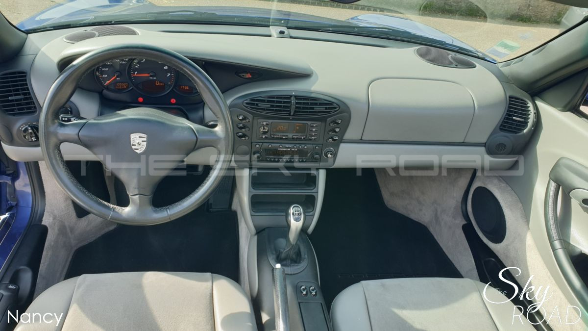 Porsche 986 2.7 D2319L