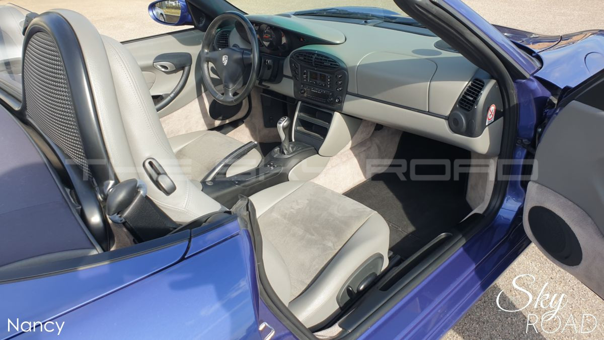 Porsche 986 2.7 D2319L