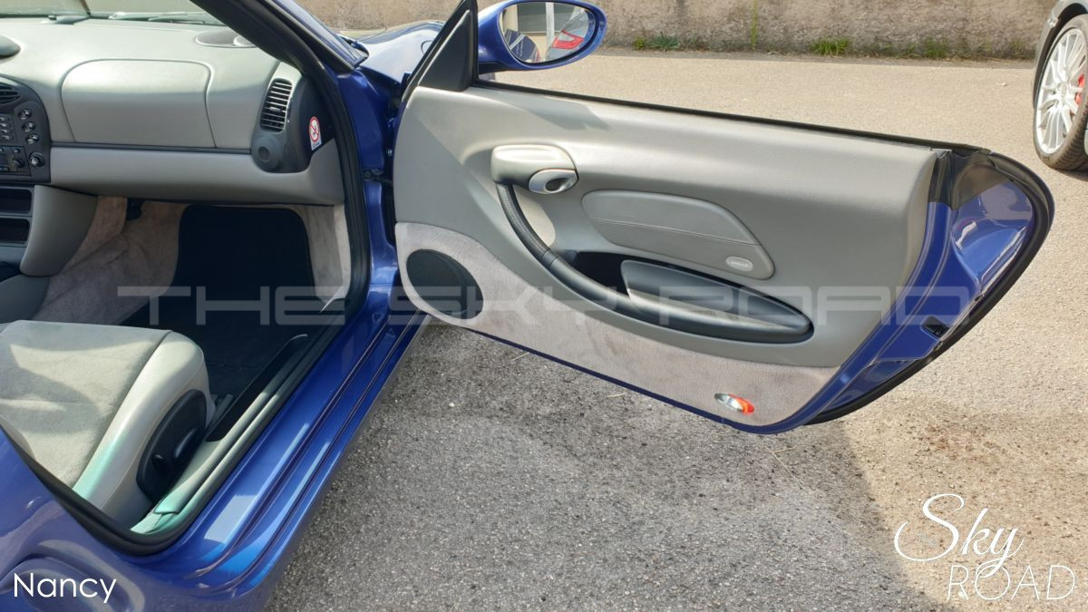 Porsche 986 2.7 D2319L