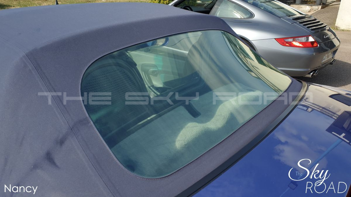Porsche 986 2.7 D2319L