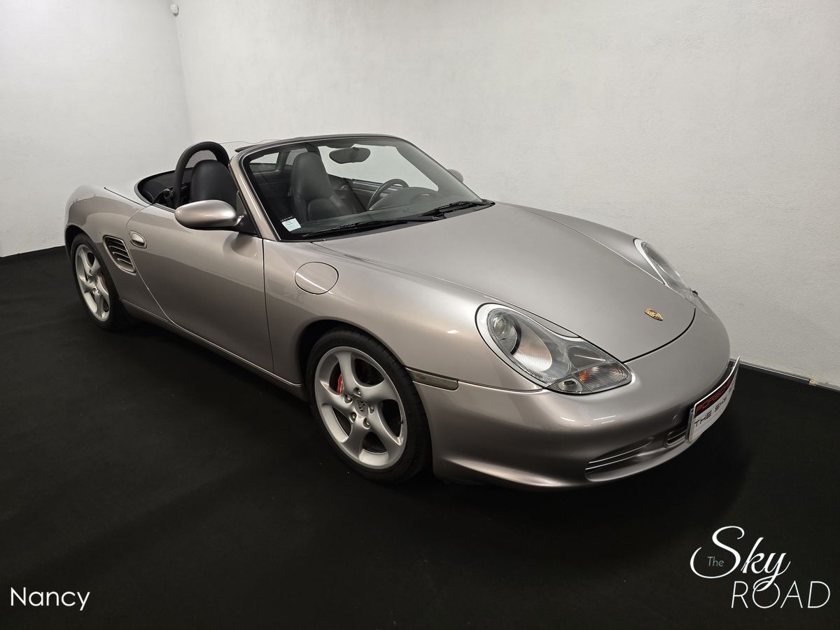Porsche 986 S Phase 2 3.2 260cv D2501L