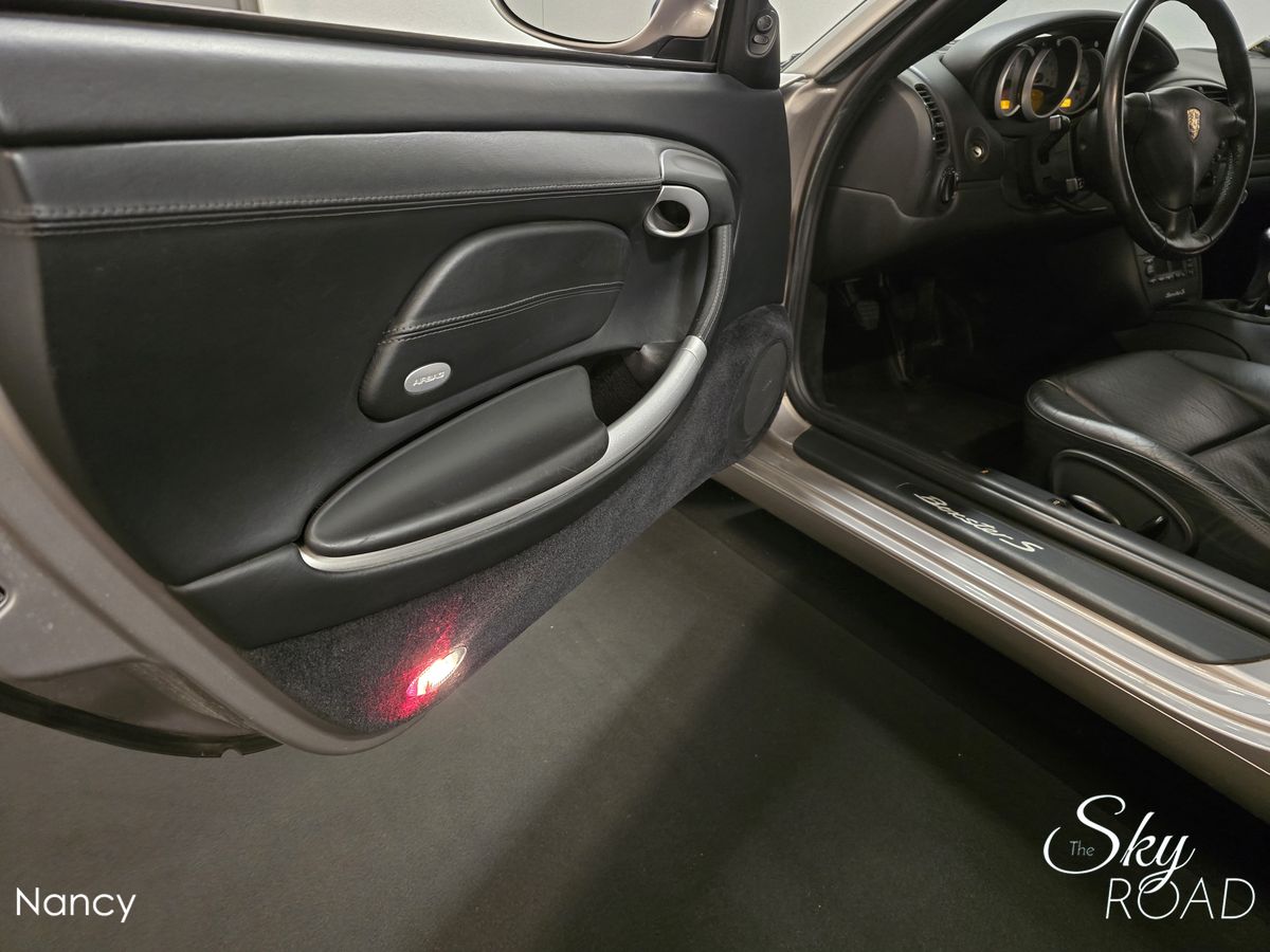 Porsche 986 S Phase 2 3.2 260cv D2501L