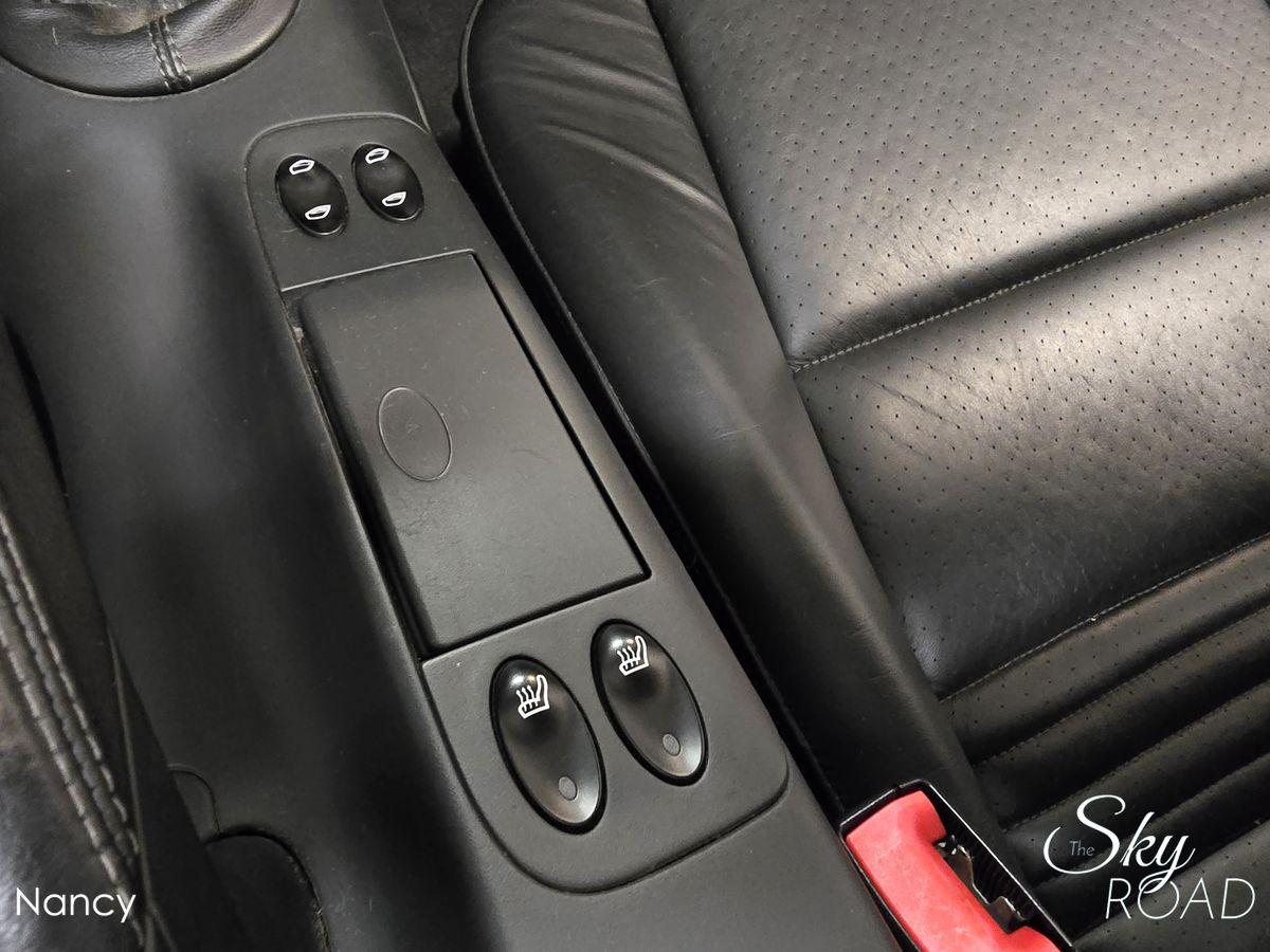 Porsche 986 S Phase 2 3.2 260cv D2501L