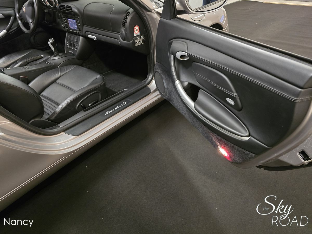 Porsche 986 S Phase 2 3.2 260cv D2501L