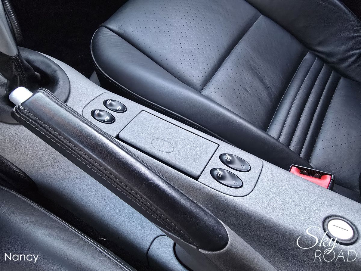 Porsche 986 S Phase 2 3.2 260cv