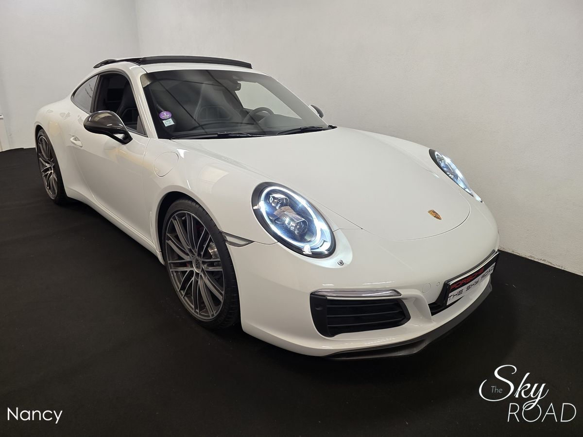 Porsche 991 Carrera S 3.0 420cv PDK7 L128
