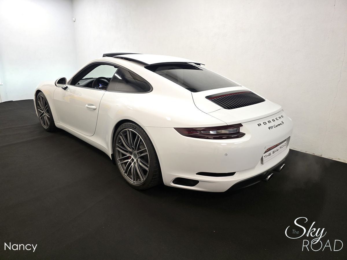 Porsche 991 Carrera S 3.0 420cv PDK7 L128