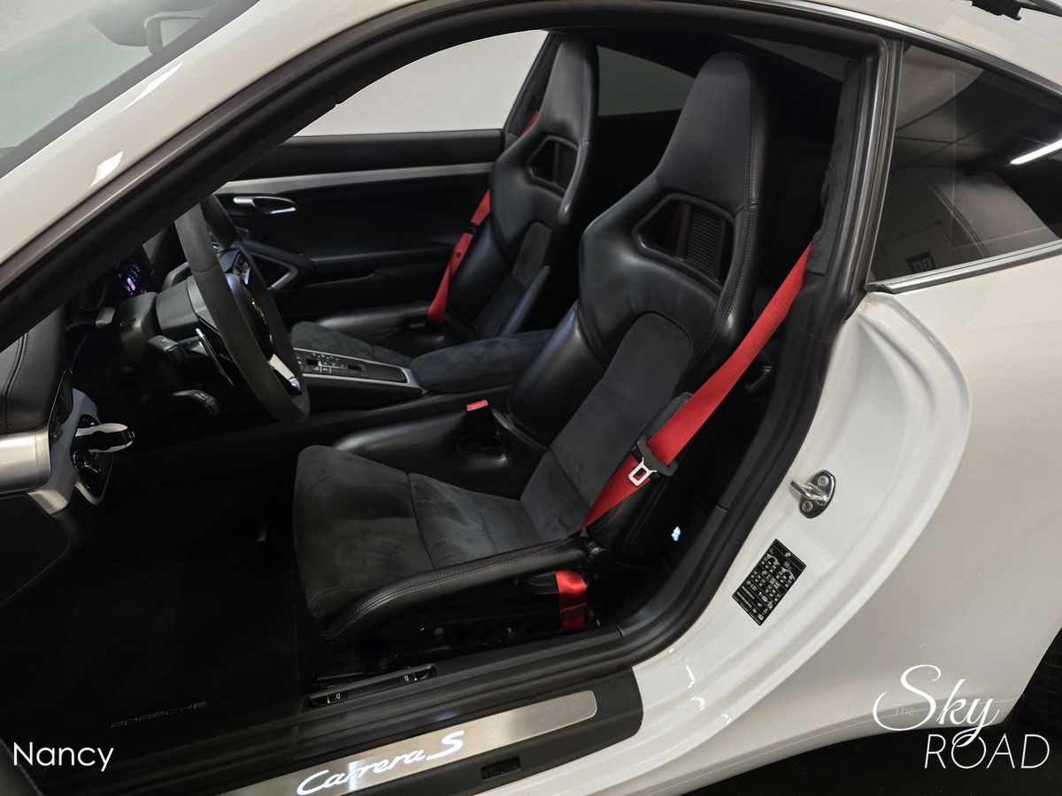 Porsche 991 Carrera S 3.0 420cv PDK7 L128