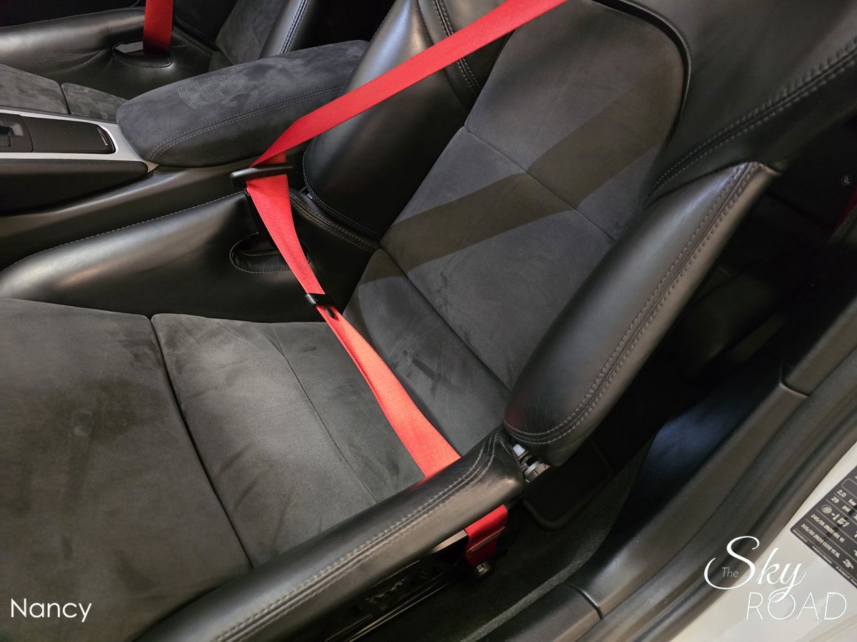 Porsche 991 Carrera S 3.0 420cv PDK7 L128