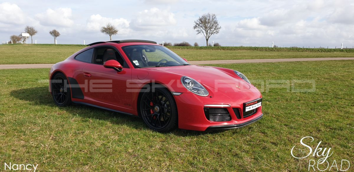 Porsche 991 Carrera GTS 3.0 450cv PDK7