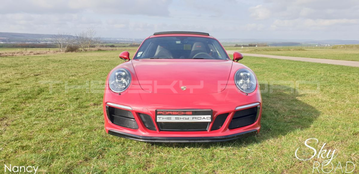 Porsche 991 Carrera GTS 3.0 450cv PDK7