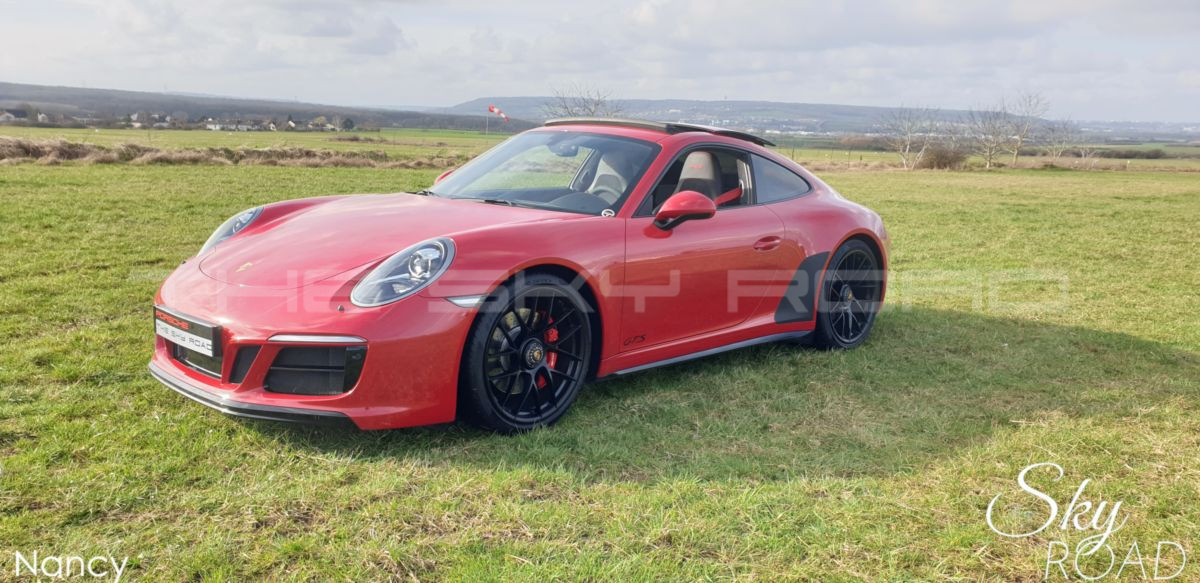 Porsche 991 Carrera GTS 3.0 450cv PDK7