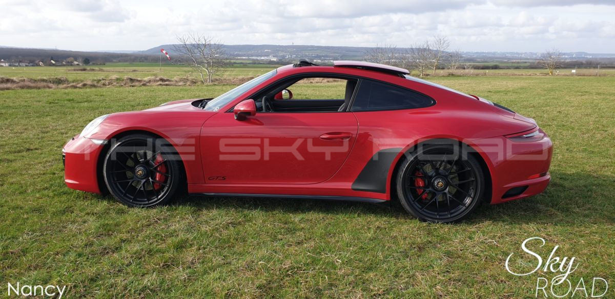 Porsche 991 Carrera GTS 3.0 450cv PDK7