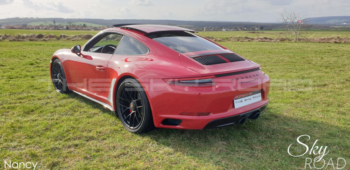 Porsche 991 Carrera GTS 3.0 450cv PDK7