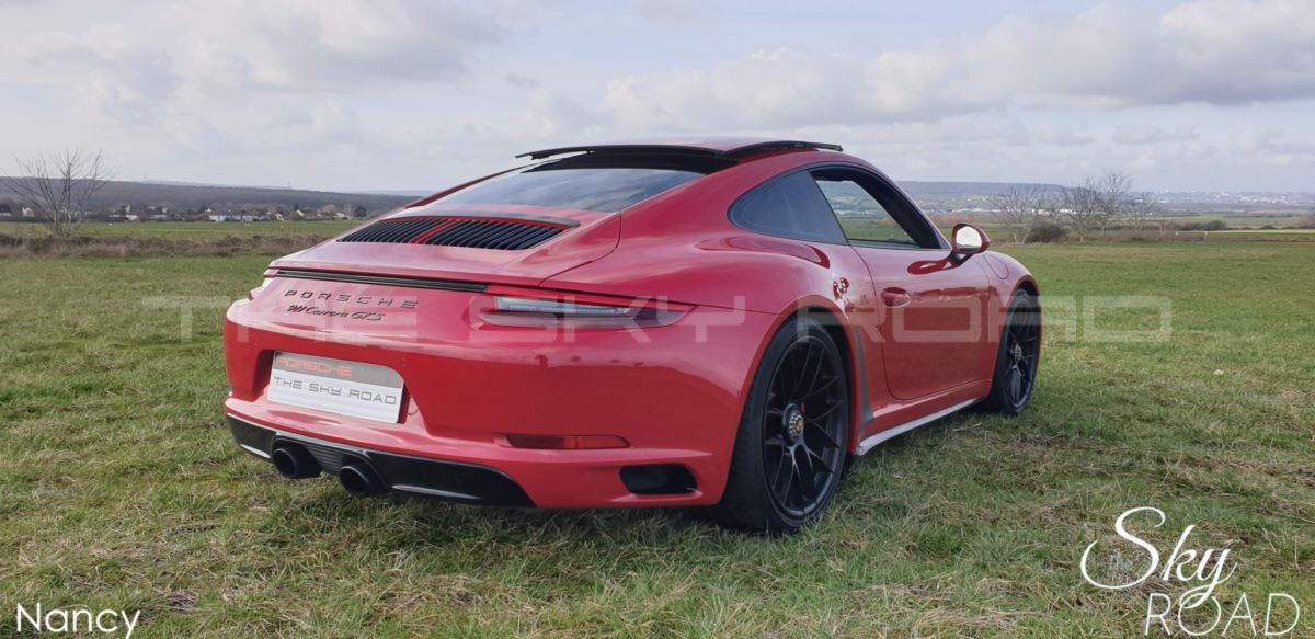 Porsche 991 Carrera GTS 3.0 450cv PDK7