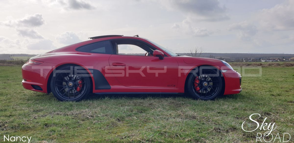 Porsche 991 Carrera GTS 3.0 450cv PDK7