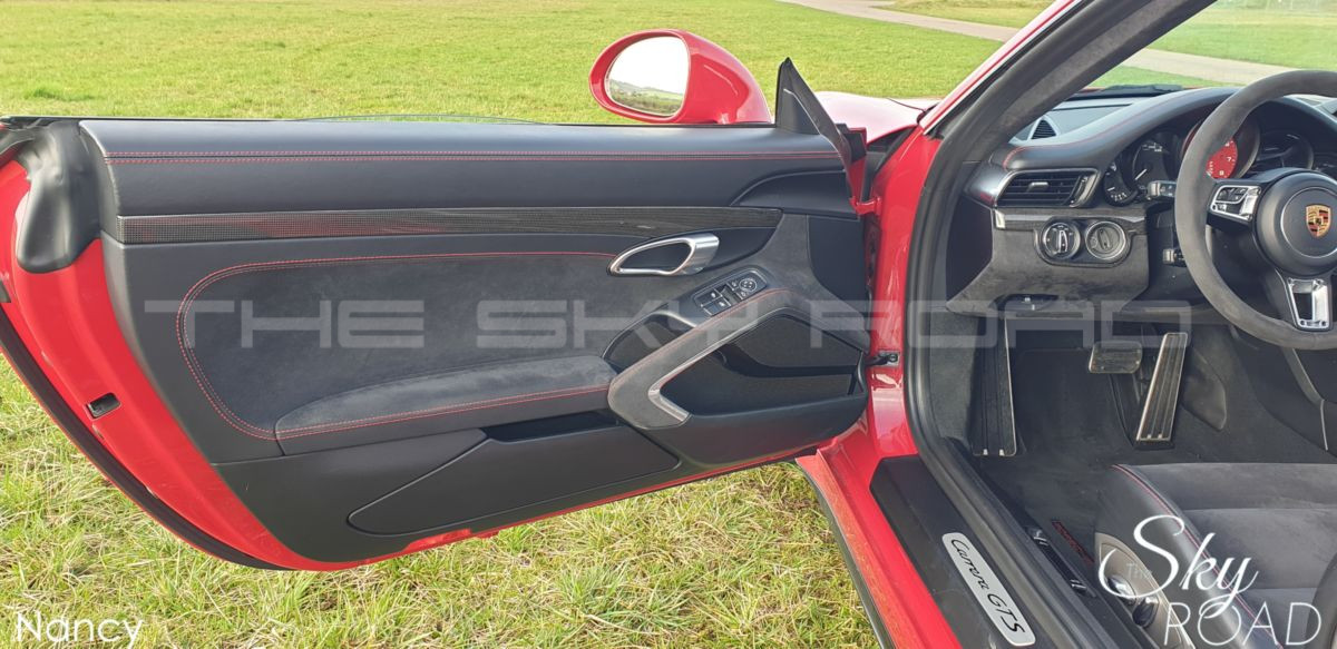 Porsche 991 Carrera GTS 3.0 450cv PDK7