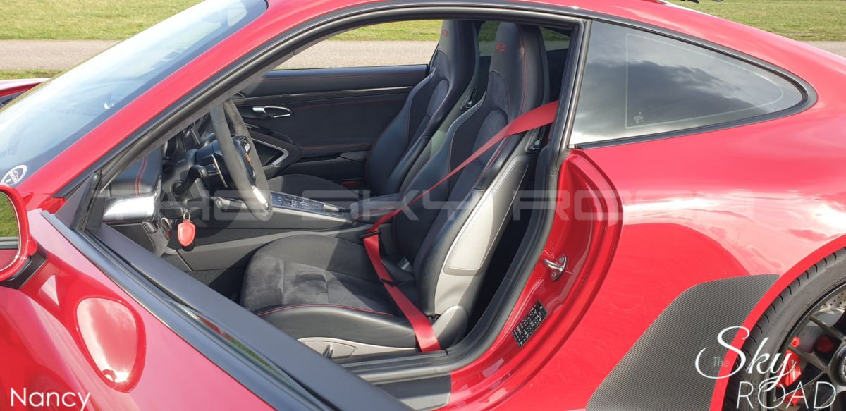 Porsche 991 Carrera GTS 3.0 450cv PDK7