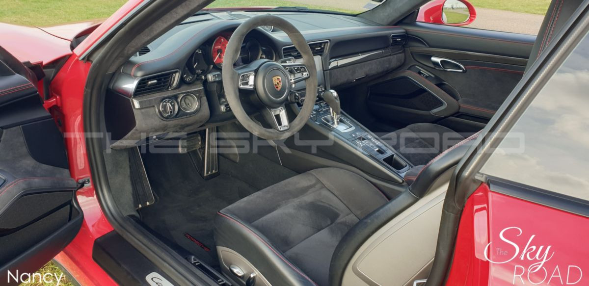 Porsche 991 Carrera GTS 3.0 450cv PDK7