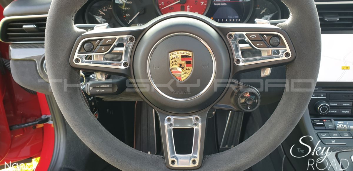 Porsche 991 Carrera GTS 3.0 450cv PDK7