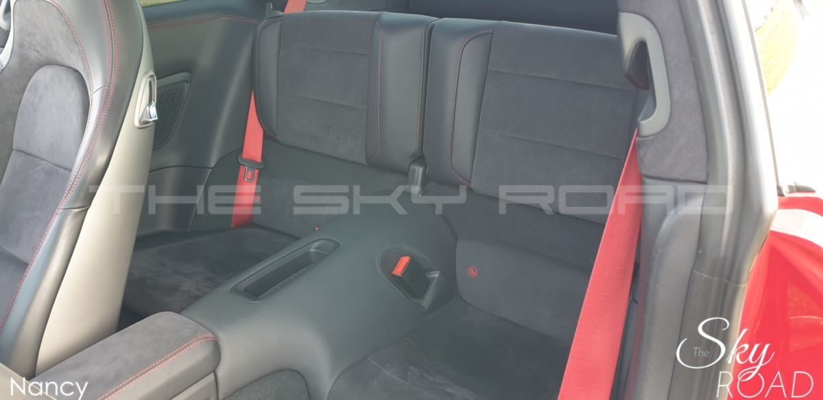 Porsche 991 Carrera GTS 3.0 450cv PDK7