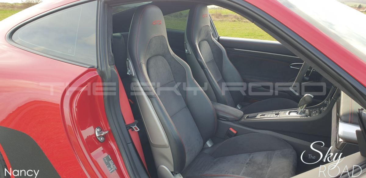 Porsche 991 Carrera GTS 3.0 450cv PDK7