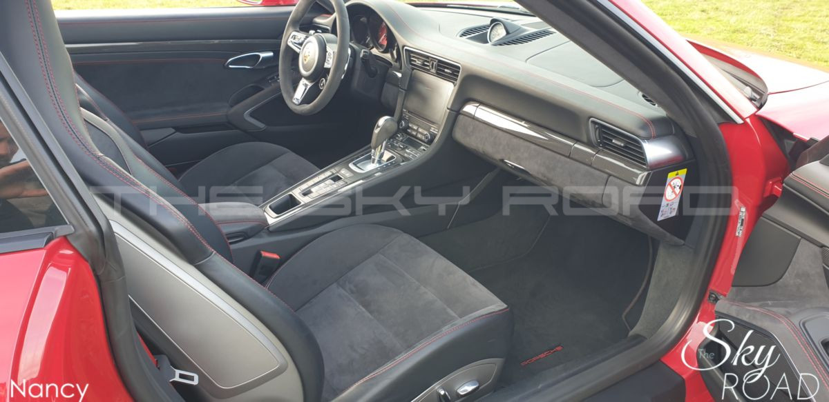 Porsche 991 Carrera GTS 3.0 450cv PDK7