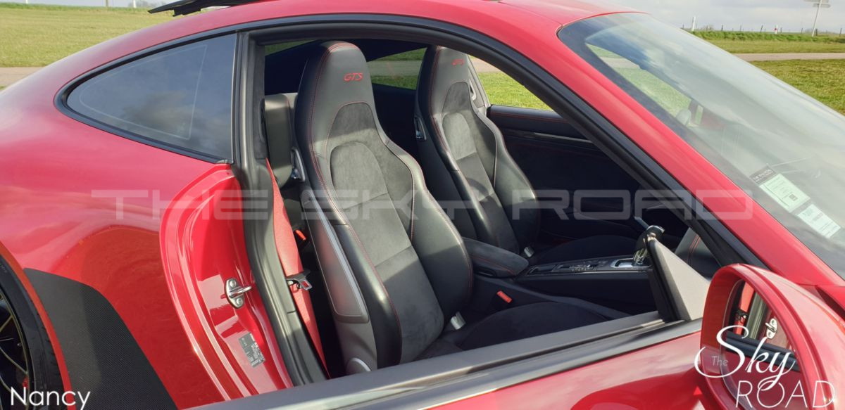 Porsche 991 Carrera GTS 3.0 450cv PDK7